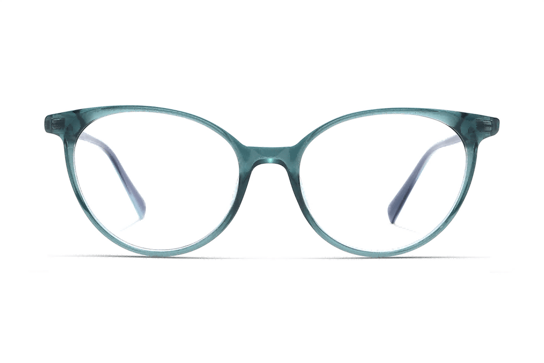 Felicity Blue Eyeglasses