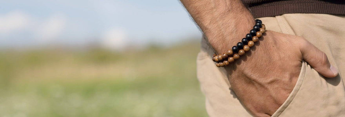 8 avantages du bracelet en bois pour les hommes et les femmes