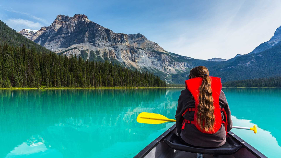 Les 20 meilleures destinations nature à visiter au Canada en 2025
