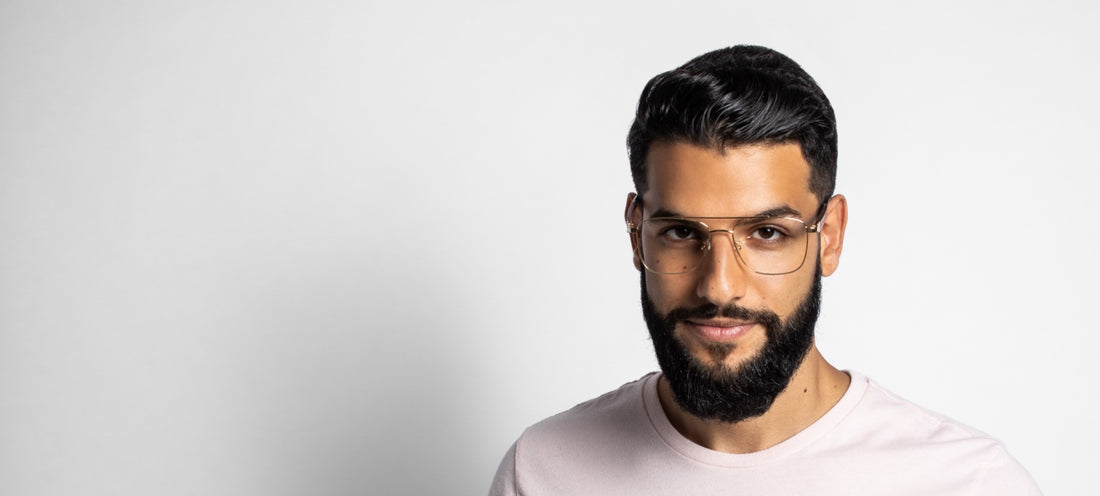 Best Glasses for Oblong Face Shape: The Complete Style Guide
