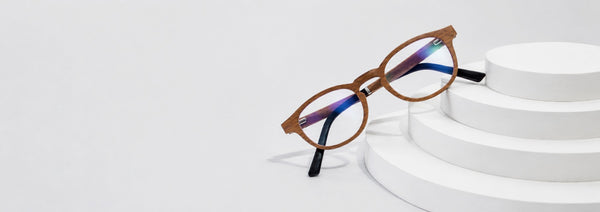 Types of Glasses Lenses: A Complete Guide to Eyeglass Lens Options