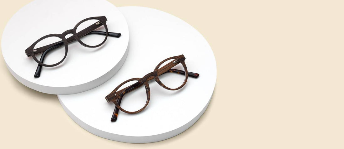 18 Best Glasses for High Prescription & Thick Lenses