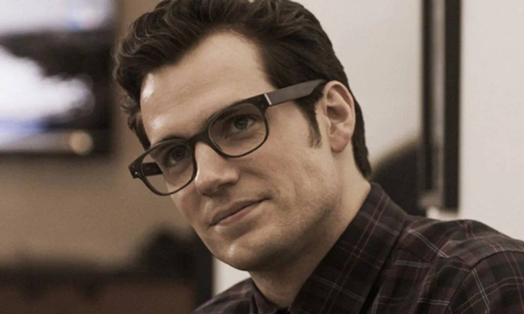 Clark Kent Glasses...Get The Look of a Hero