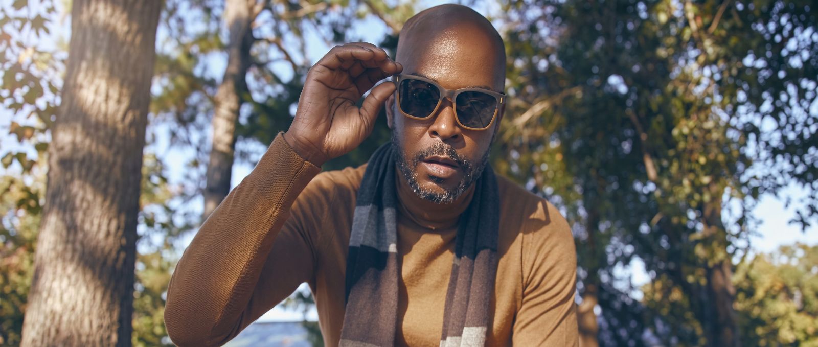 Best Sunglasses for Bald Men: Top Styles for a Bold Head Shape