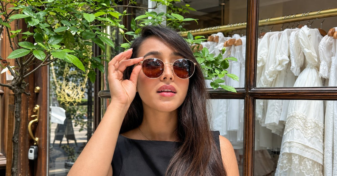 Best Sunglasses for Round Face Shapes: The Complete Style Guide