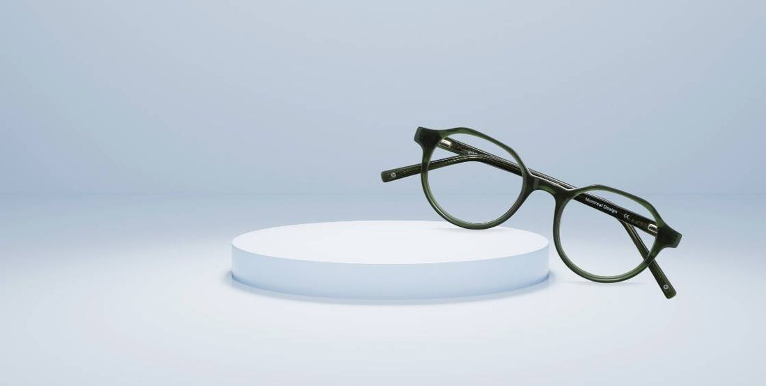 bio-acetate glasses frames
