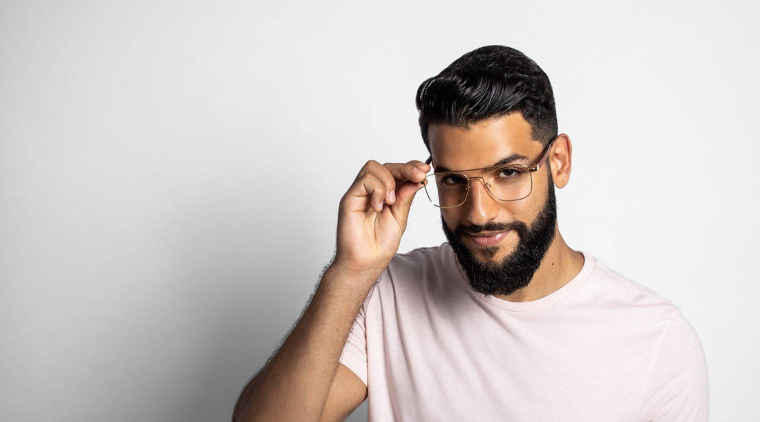 Men's Glasses Styles & Trends 2026: The Complete Style Guide