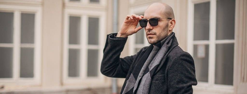 Best Sunglasses for Bald Men: Top Styles for a Bold Head Shape