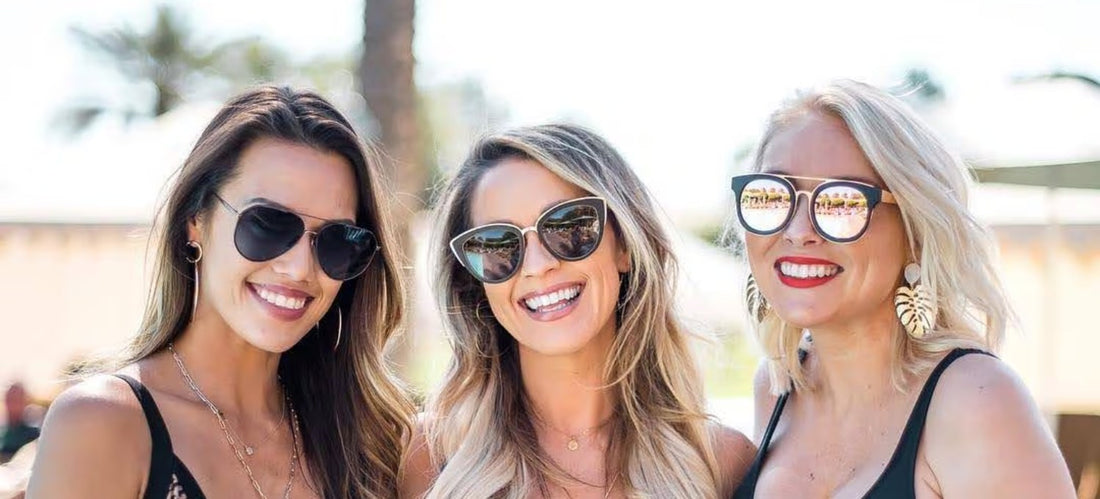 10 Best Sunglasses For Blondes Hair