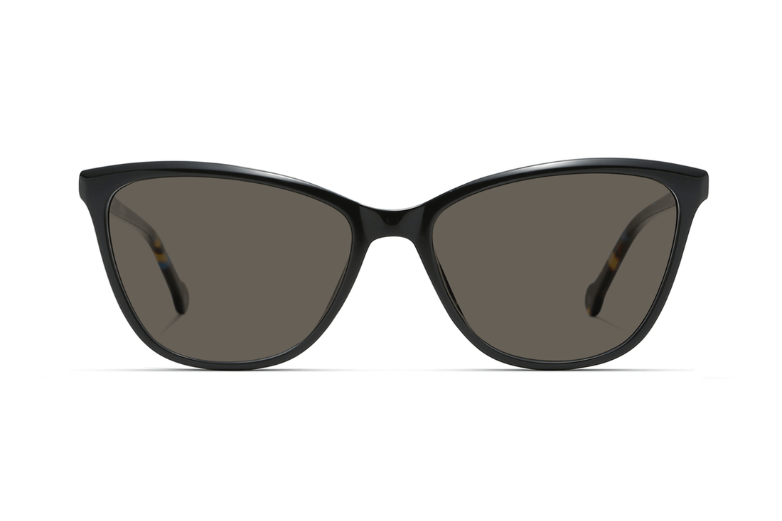 Allure Black Sunglasses