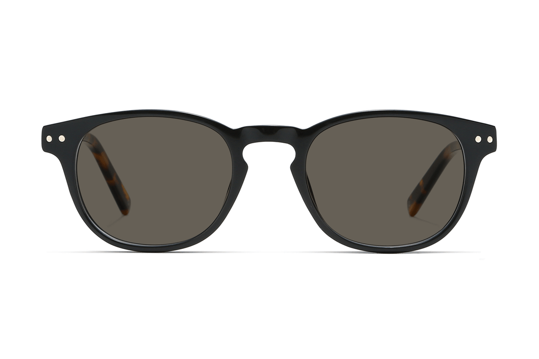 Dash Black Sunglasses