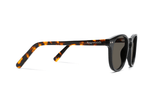 Dash Black Sunglasses