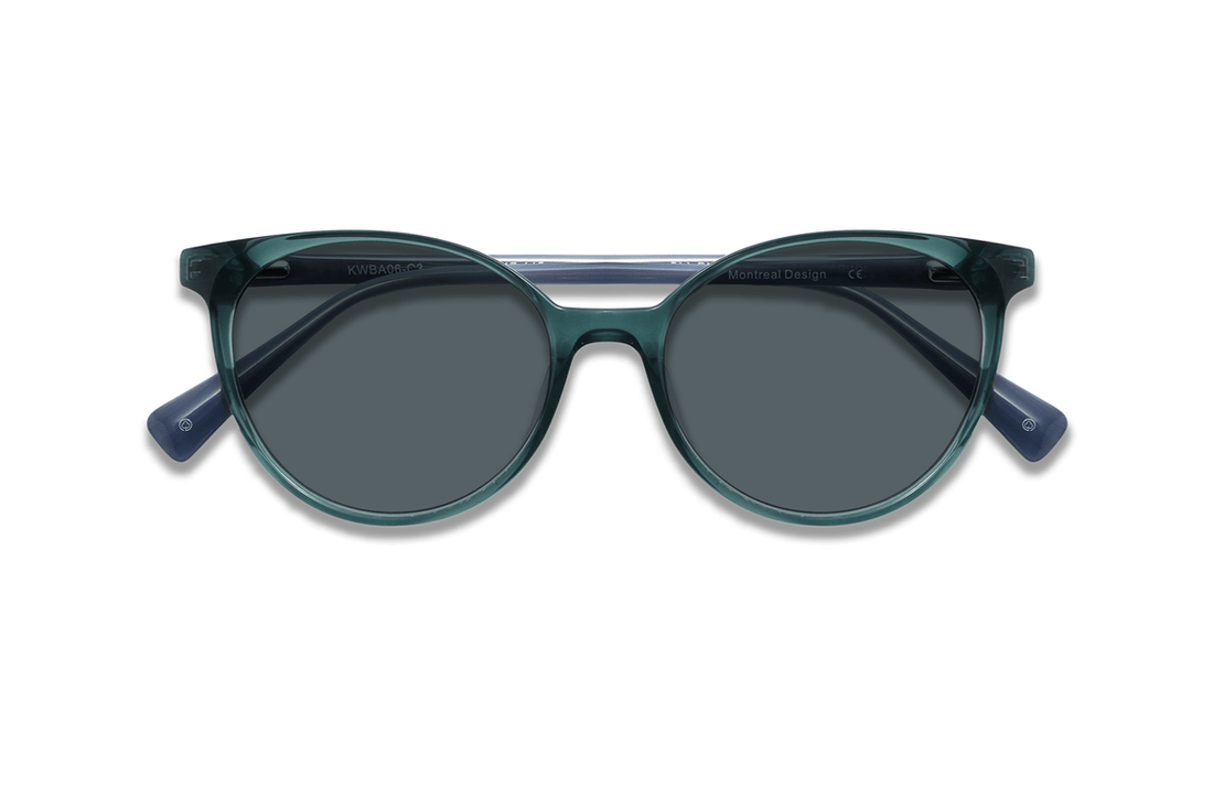 Felicity Blue Sunglasses