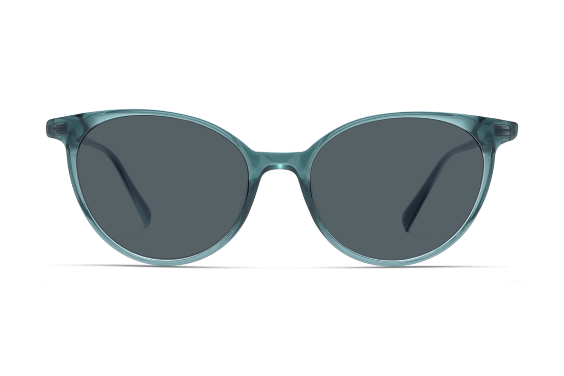 Felicity Blue Sunglasses