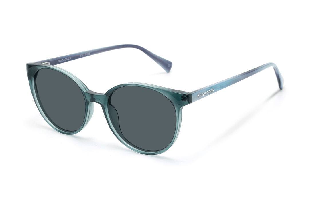 Felicity Blue Sunglasses