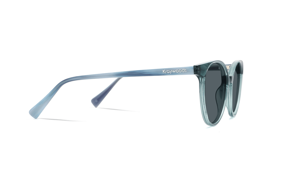 Felicity Blue Sunglasses