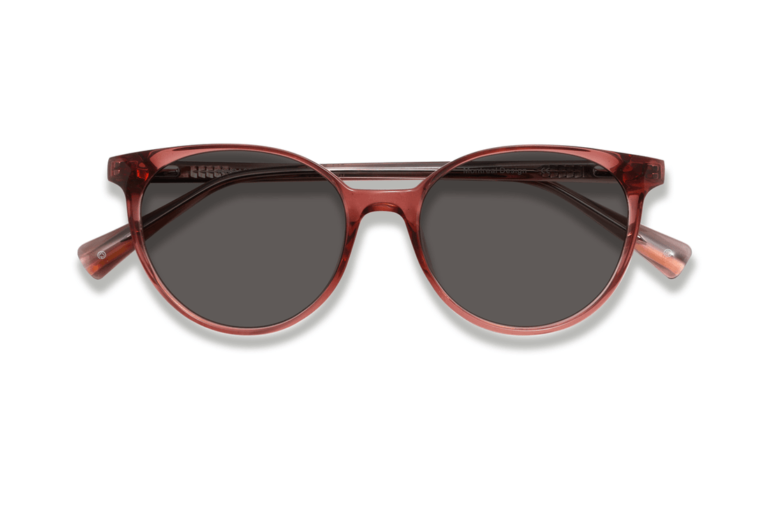 Felicity Pink Sunglasses