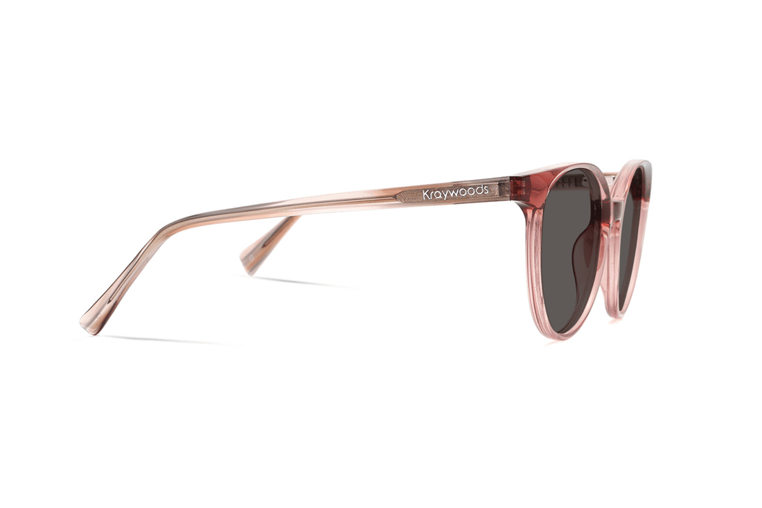 Felicity Pink Sunglasses