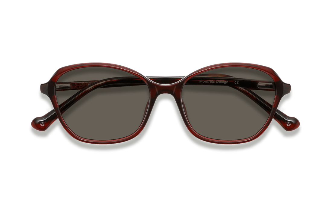 Glee Red Sunglasses