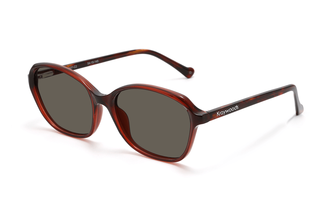 Glee Red Sunglasses