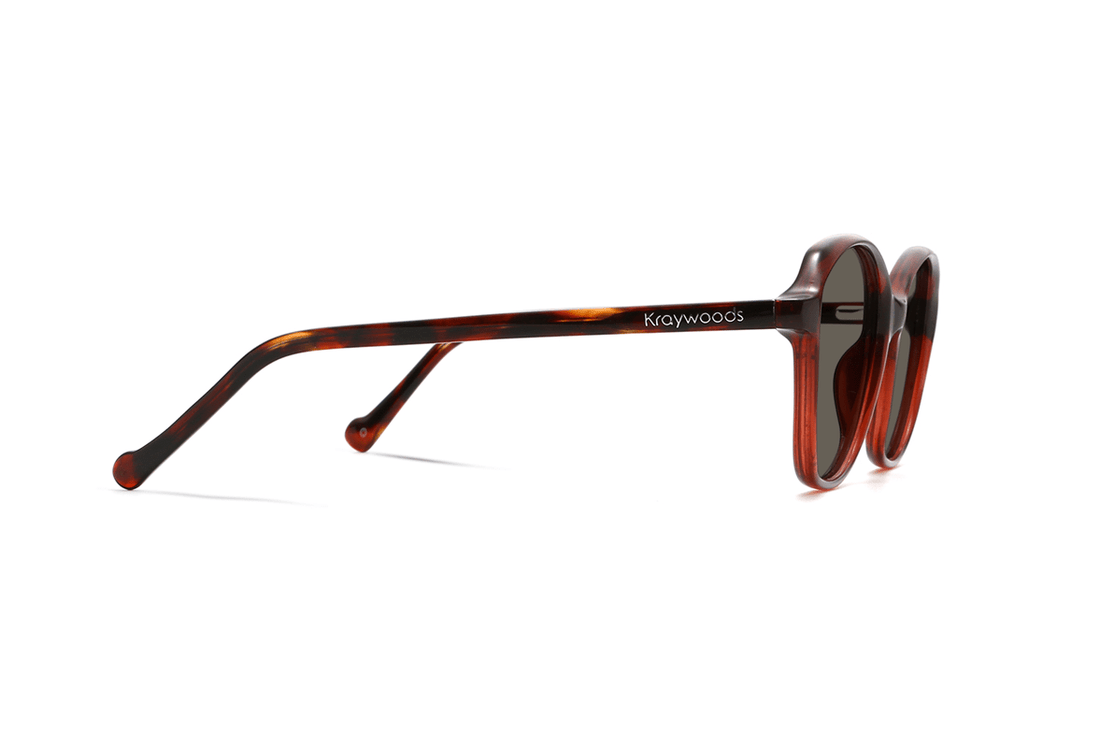 Glee Red Sunglasses