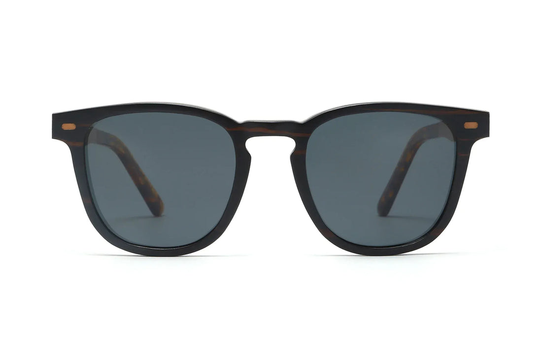 Hunter Black Sunglasses