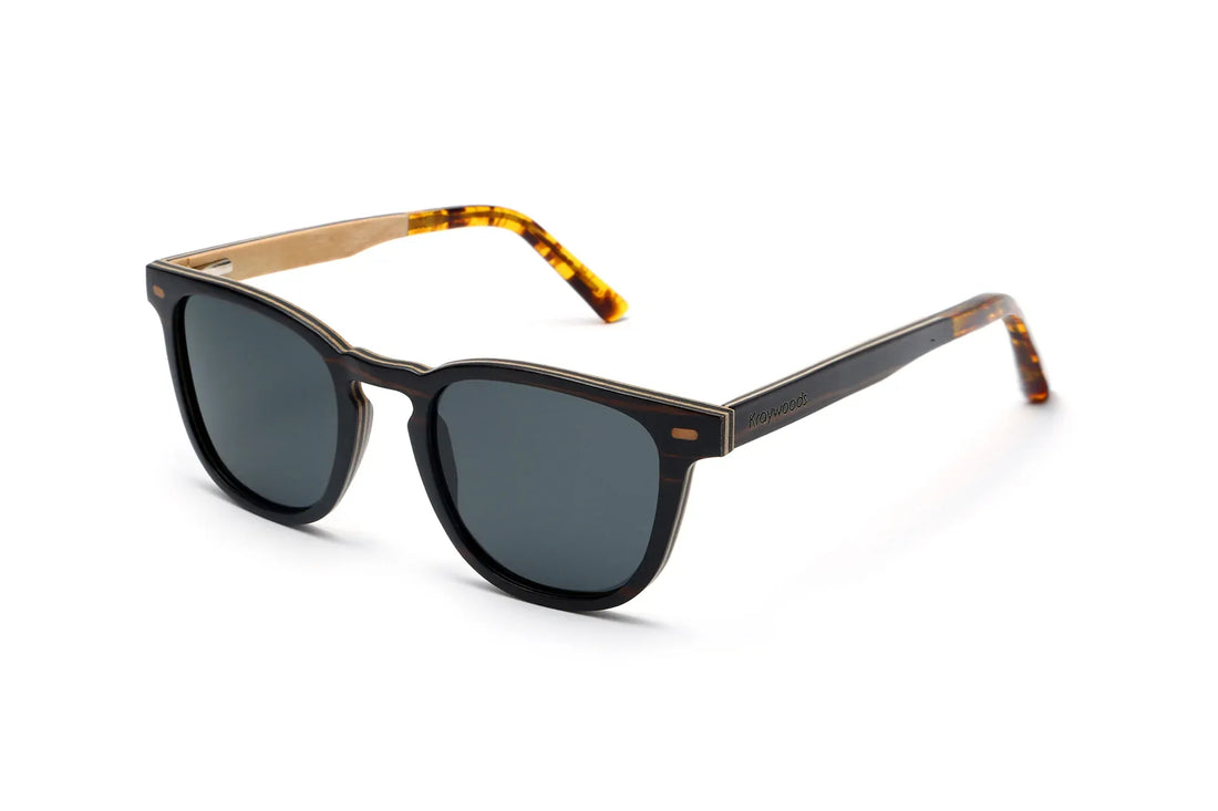 Hunter Black Sunglasses