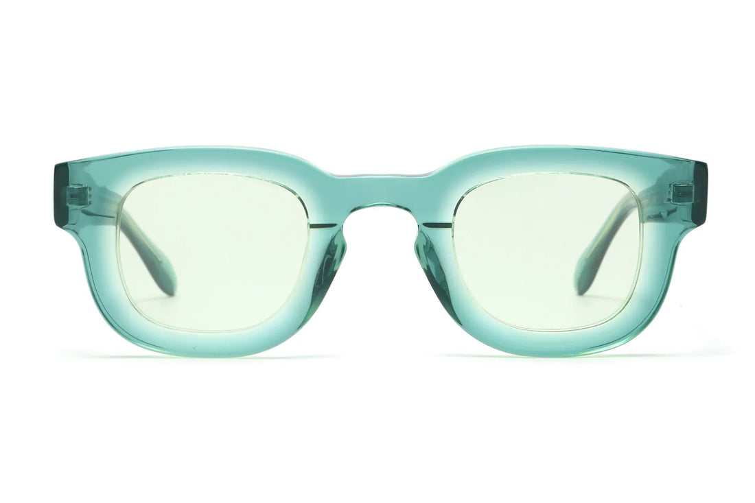 Juno Green Sunglasses
