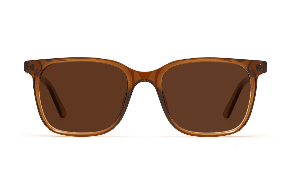 Marvel Brown Sunglasses