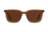 Marvel Brown Sunglasses