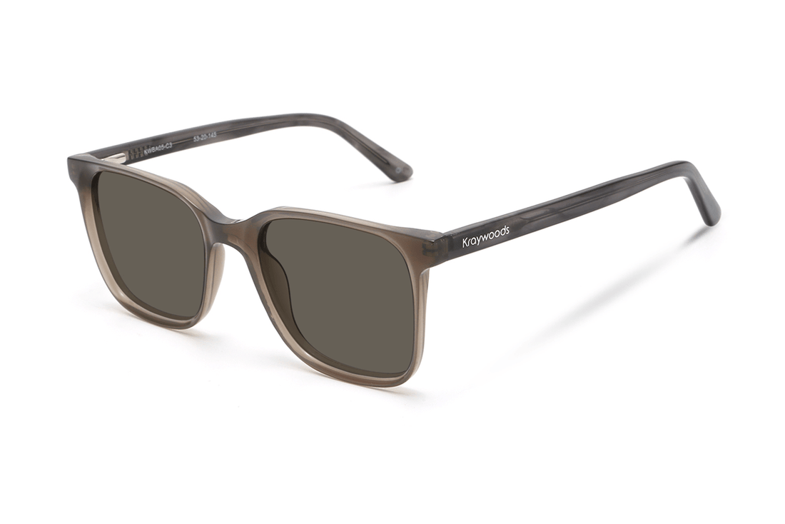 Marvel Grey Sunglasses
