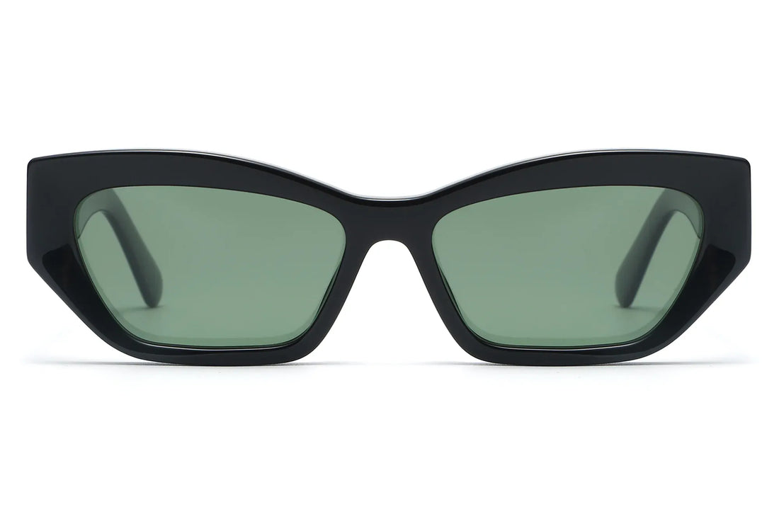 Riley Black Rx Sunglasses