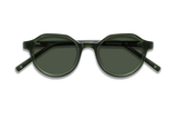 Wonder Green Sunglasses
