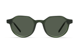 Wonder Green Sunglasses