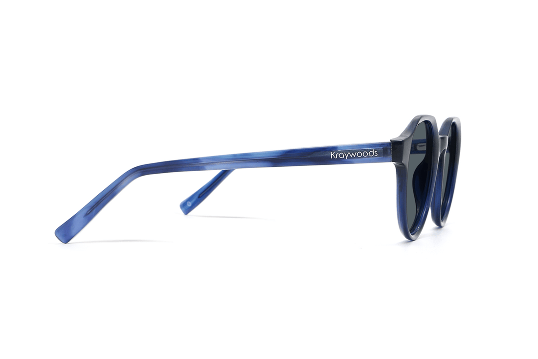 Wonder Navy Sunglasses