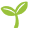 Seedling icon