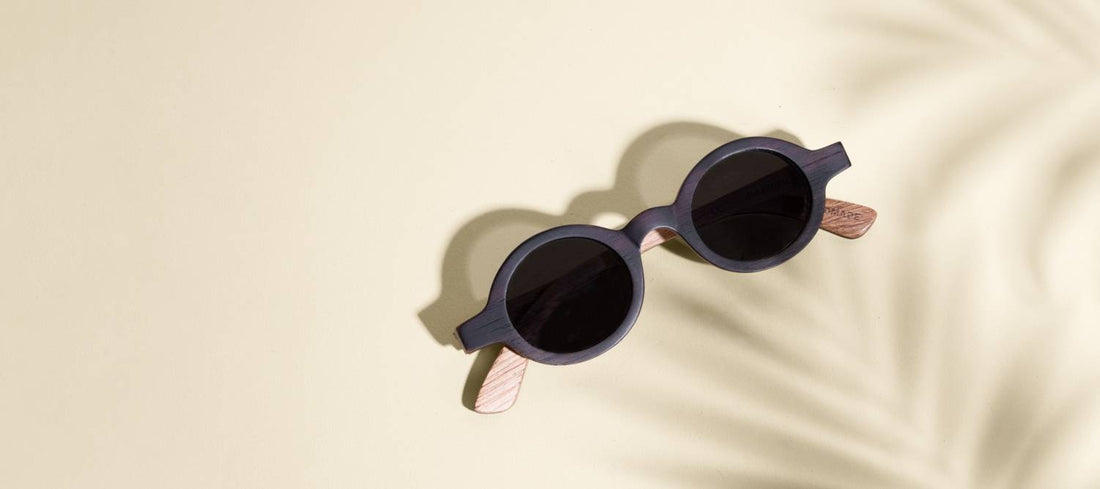 18 Formes de lunettes de soleil vintage en 2025