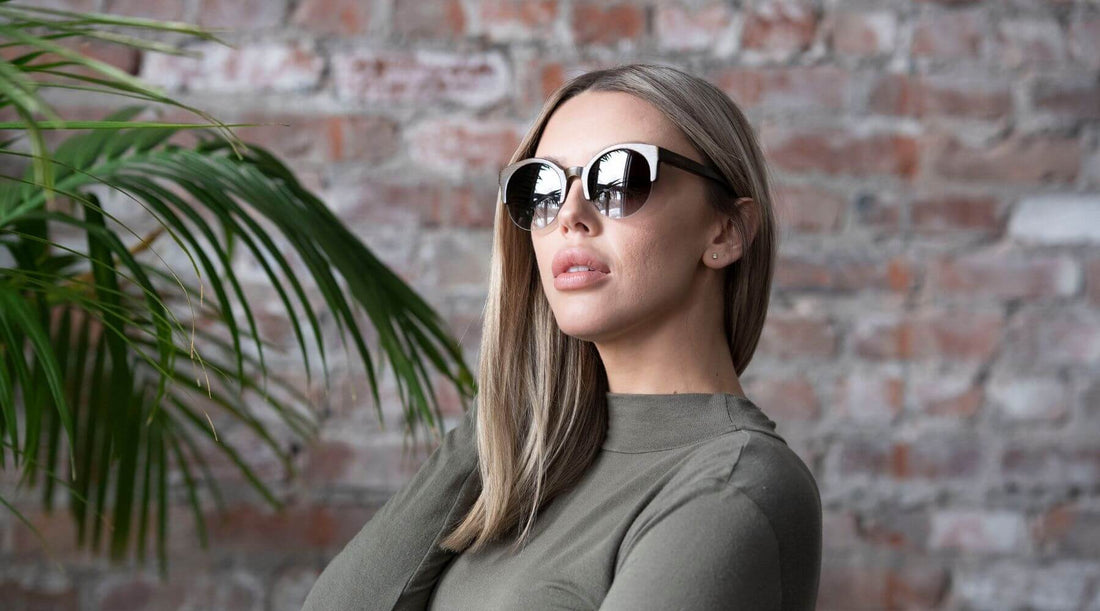 14 Meilleures lunettes de soleil pour les visages en forme de diamant
