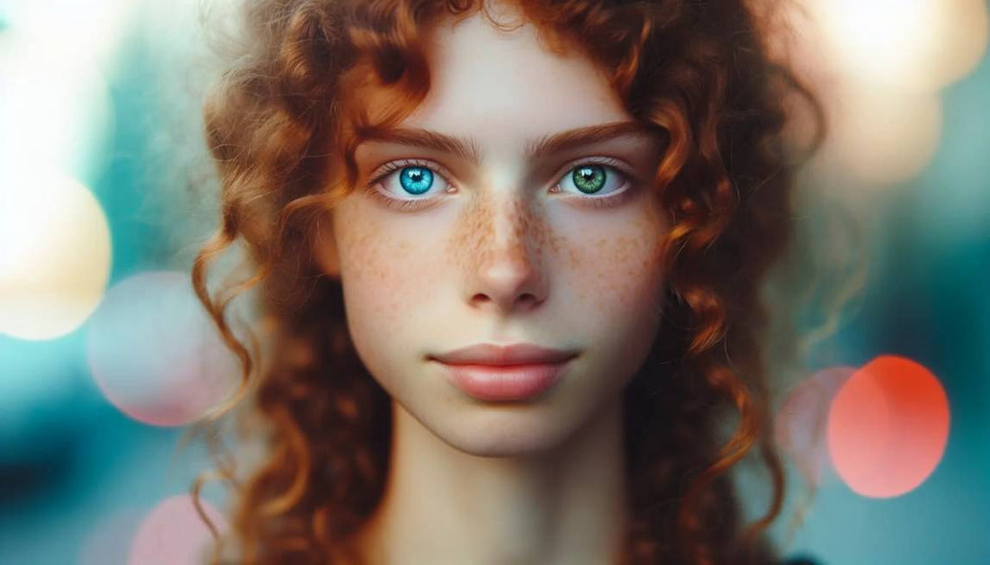 Découvrez les couleurs d'yeux les plus uniques du spectre humain