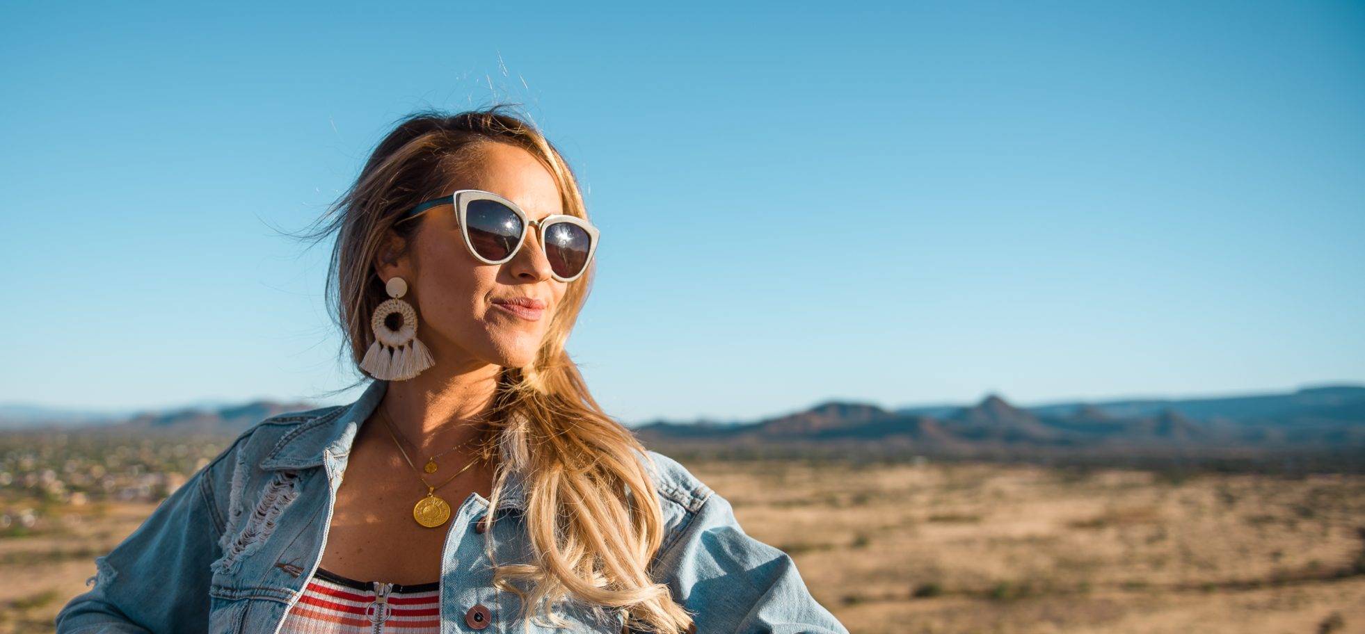10 meilleures lunettes de soleil pour les yeux sensibles : protection et style