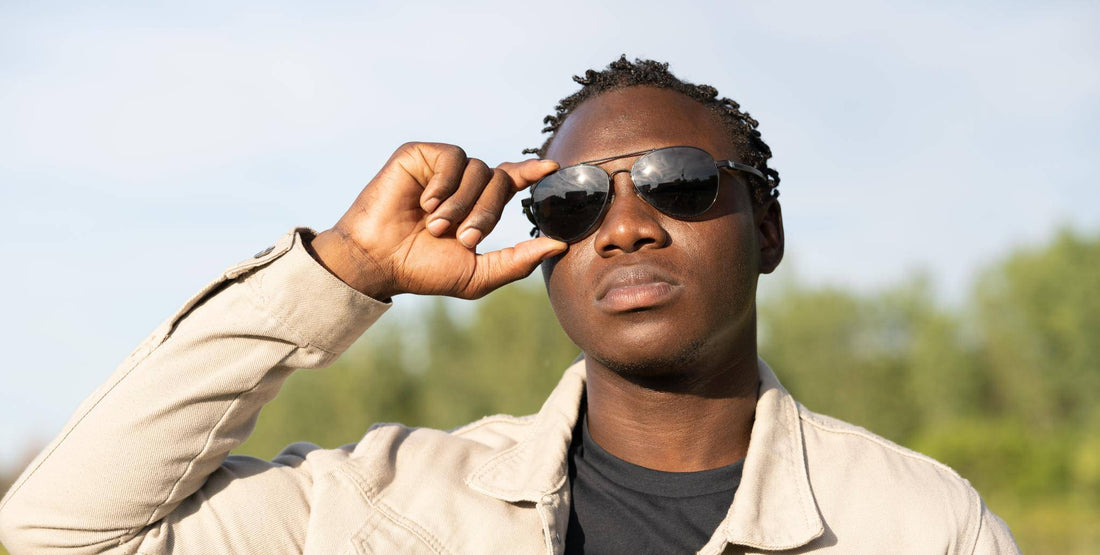 Comment porter des lunettes de soleil Aviator en 2025