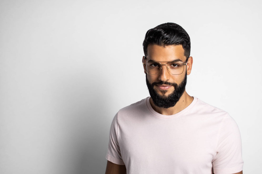 Les meilleures lunettes pour les visages carrés