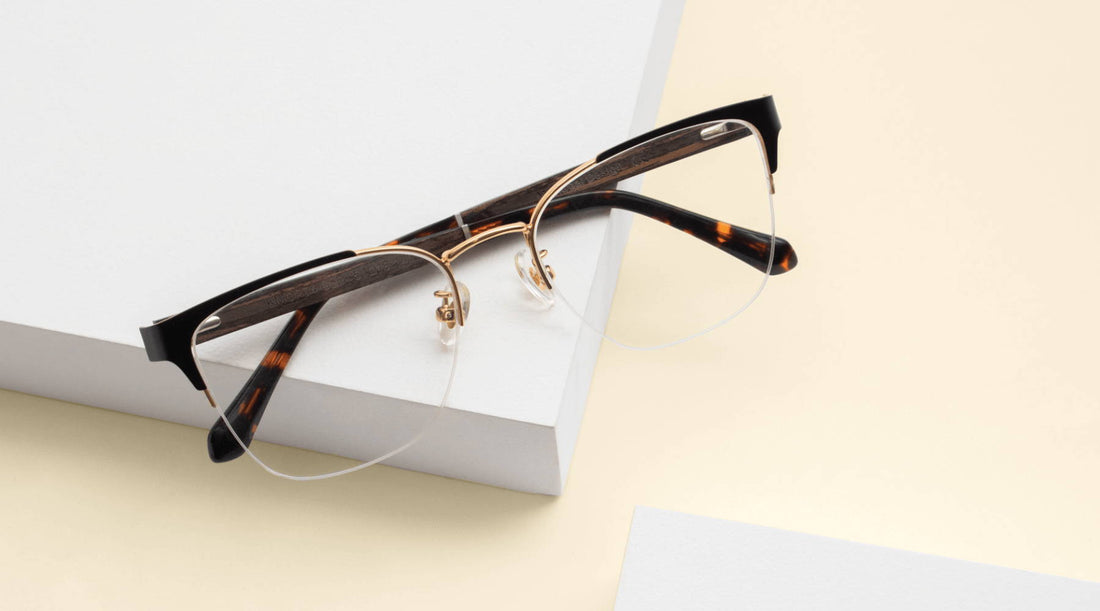 11 Meilleures lunettes à sourcils, rétro tendance