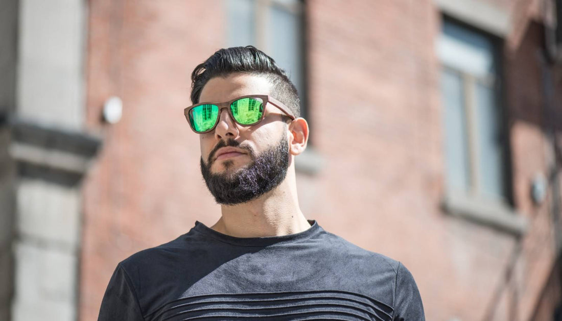 6 Avantages des lunettes de soleil à miroir à prendre en compte