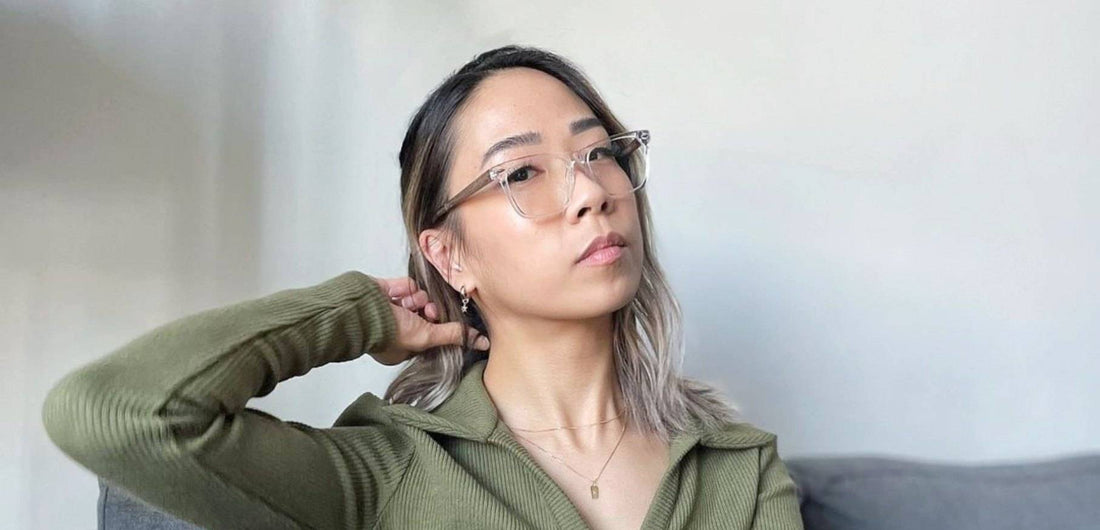 12 Meilleures lunettes pour les visages asiatiques : Confort et style
