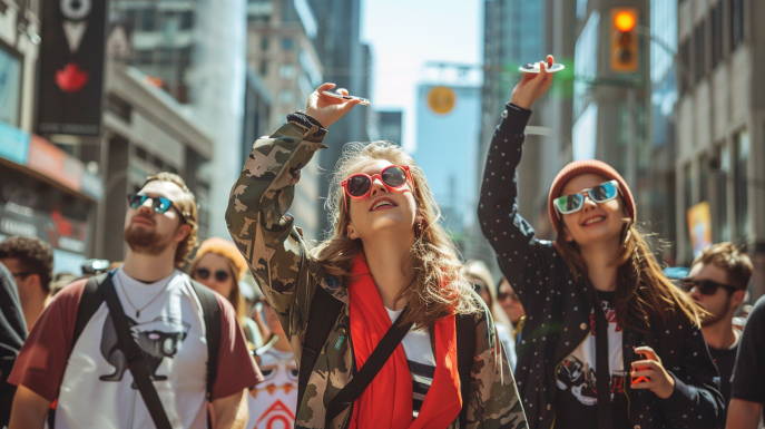Les essentiels de la Journée nationale canadienne des lunettes de soleil