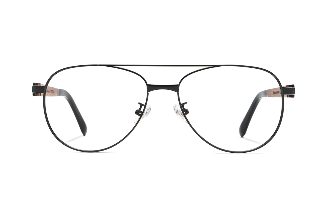 Lunettes noires Purpose