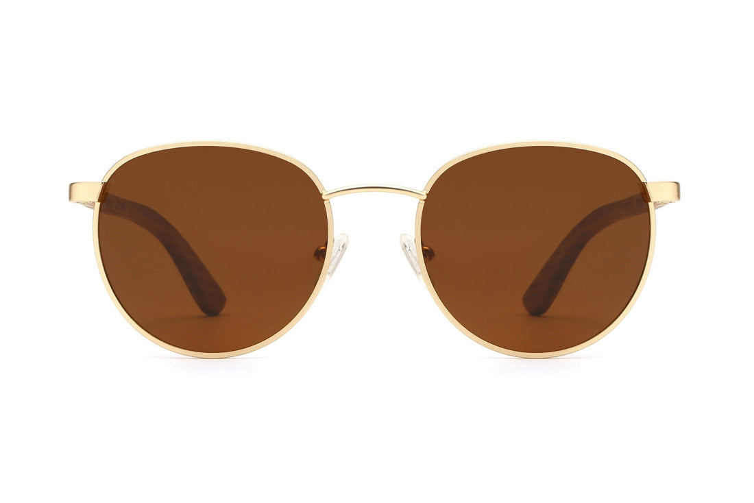 Lunettes de soleil Austin Gold