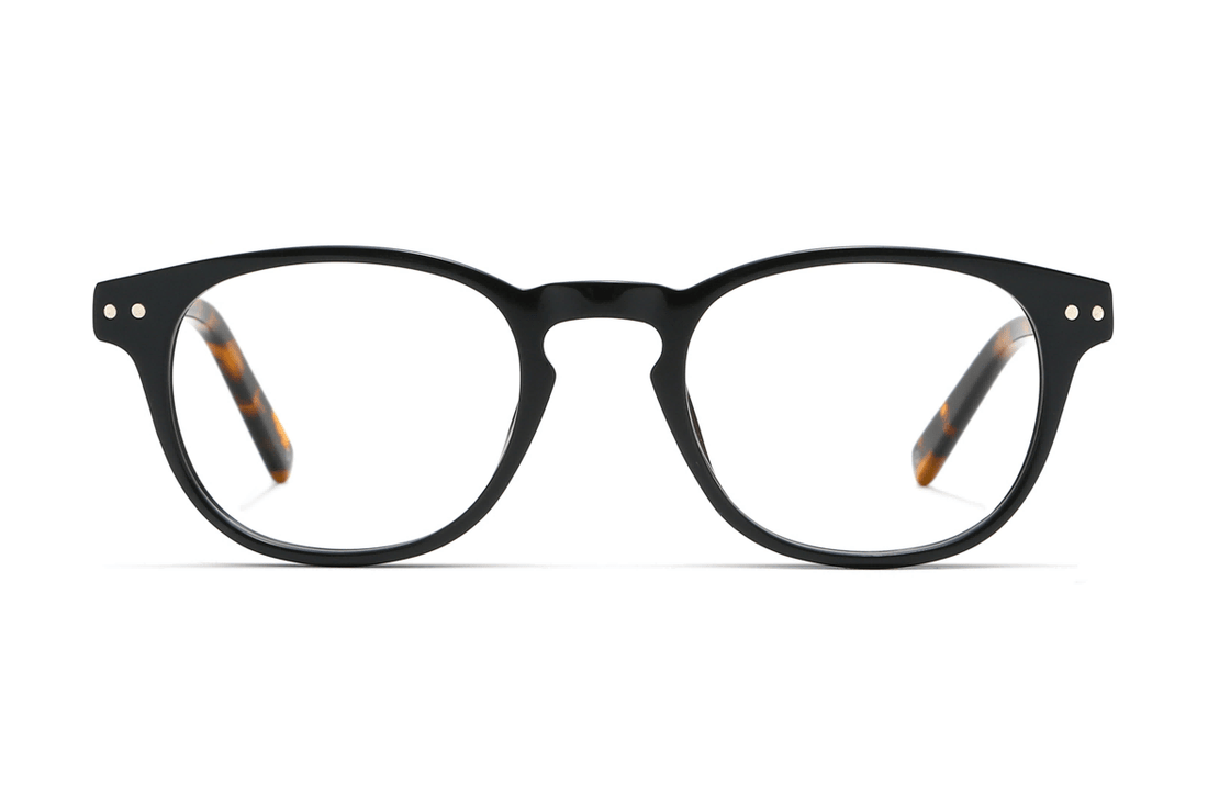 Lunettes noires Dash