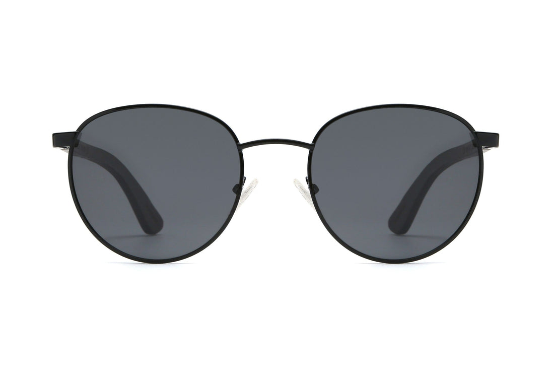 Lunettes de soleil Austin noires